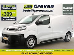 Citroën Jumpy - 1.6 BlueHDI L2H1 | Marge | Airco Carplay Cruise Navigatie Parkeersensoren Elektrpakket