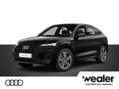 Audi Q5 Sportback - S edition Competition 50 TFSI e quattro 220 kW / 299 pk (PHEV) S tronic