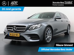 Mercedes-Benz E-klasse Estate - 200 Business Solution Sport | Sfeerverlichting | Smartphone Integratie | Klasse 3 Alarm |