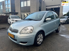 Toyota Yaris - 1.3 VVT-i Sol Automaat Airco Nap