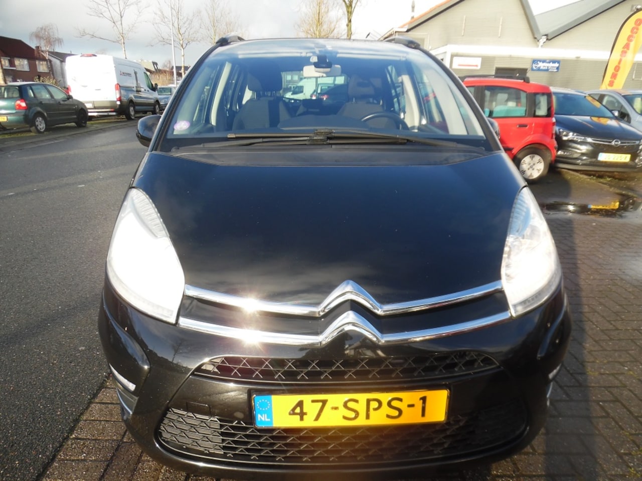 Citroën Grand C4 Picasso - automaat 1.6 THP Ligne Bns 7plaatsen apk 11.25 - AutoWereld.nl