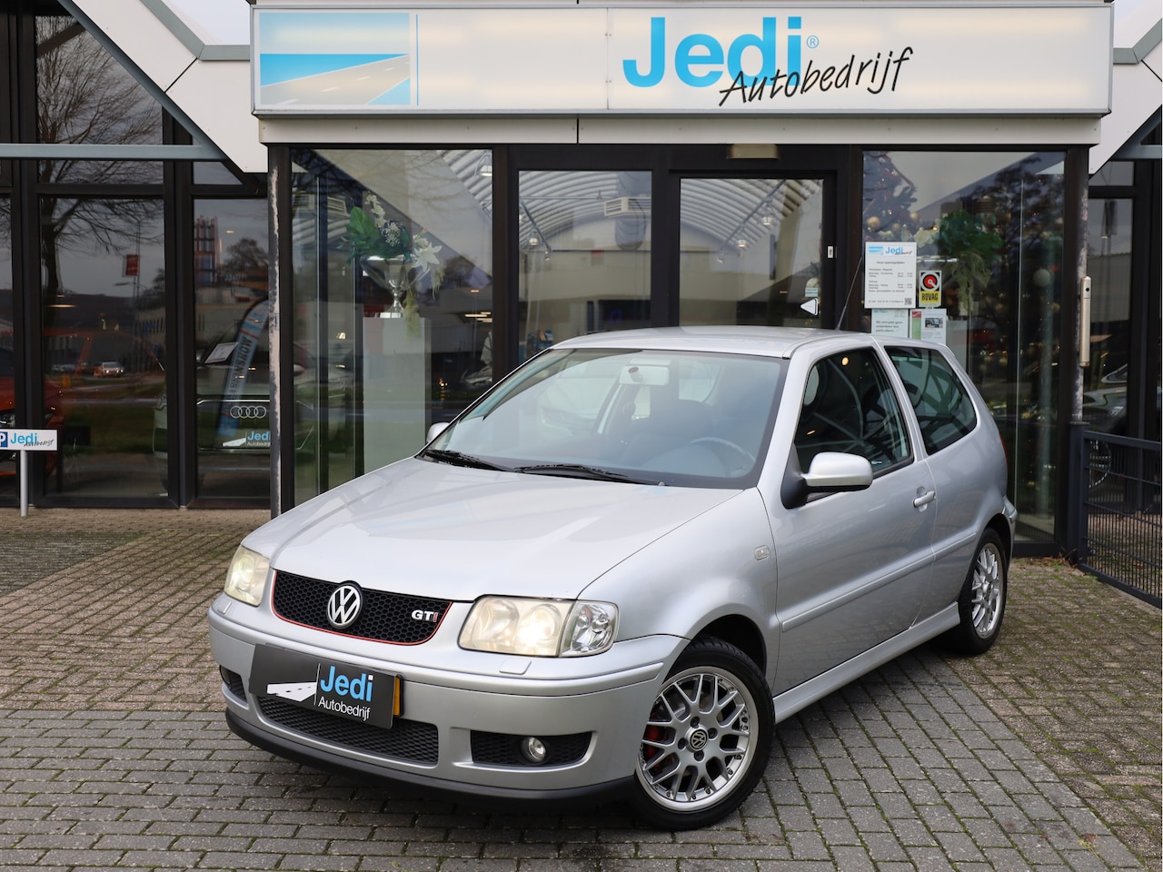 Volkswagen Polo - GTI 3drs 1.6 -16V 92kw/125pk - AutoWereld.nl