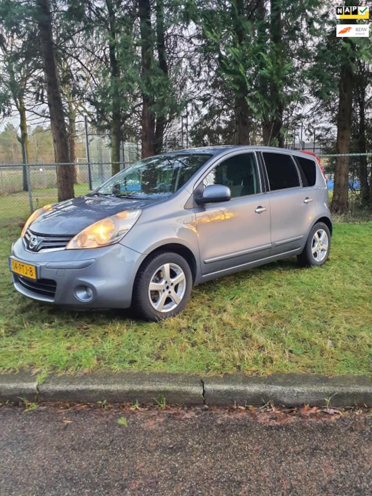 Nissan Note - 1.4 Connect Edition 1.4 Connect Edition Nieuwe Apk,Navigatie, Airco - AutoWereld.nl