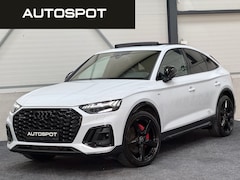 Audi Q5 Sportback - 55 TFSI e S-Line Edition #1 Pano HUD Luchtvering