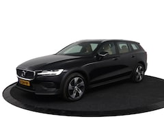 Volvo V60 Cross Country - T5 AWD Pro | Parkeercamera | Parkeersensoren V+A | Trekhaak |Stoelverwarming | DAB+ |