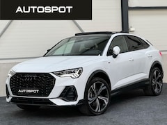 Audi Q3 Sportback - 45 TFSI e 245Pk S-Line Pano B&O ACC Leder