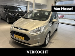 Ford B-Max - 1.0 EcoBoost Titanium | ACHTERUITRIJCAMERA | TREKHAAK | VOORRUITVERWARMING