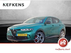 Alfa Romeo Tonale - 130pk Hybrid Edizione Speciale (RIJKLAAR/Direct rijden/20"LMV/FULL LED/Alcantara/Keyless)