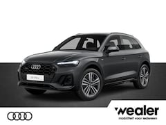 Audi Q5 - S edition Competition 50 TFSI e quattro 220 kW / 299 pk (PHEV) S tronic