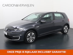 Volkswagen e-Golf - E-DITION | 136 PK | Navigatiesysteem | Verwarmbare voorstoelen | Digital cockpit |