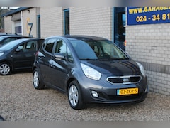 Kia Venga - 1.6 CVVT Super Pack Clima Navi Trekh. Cruise contr