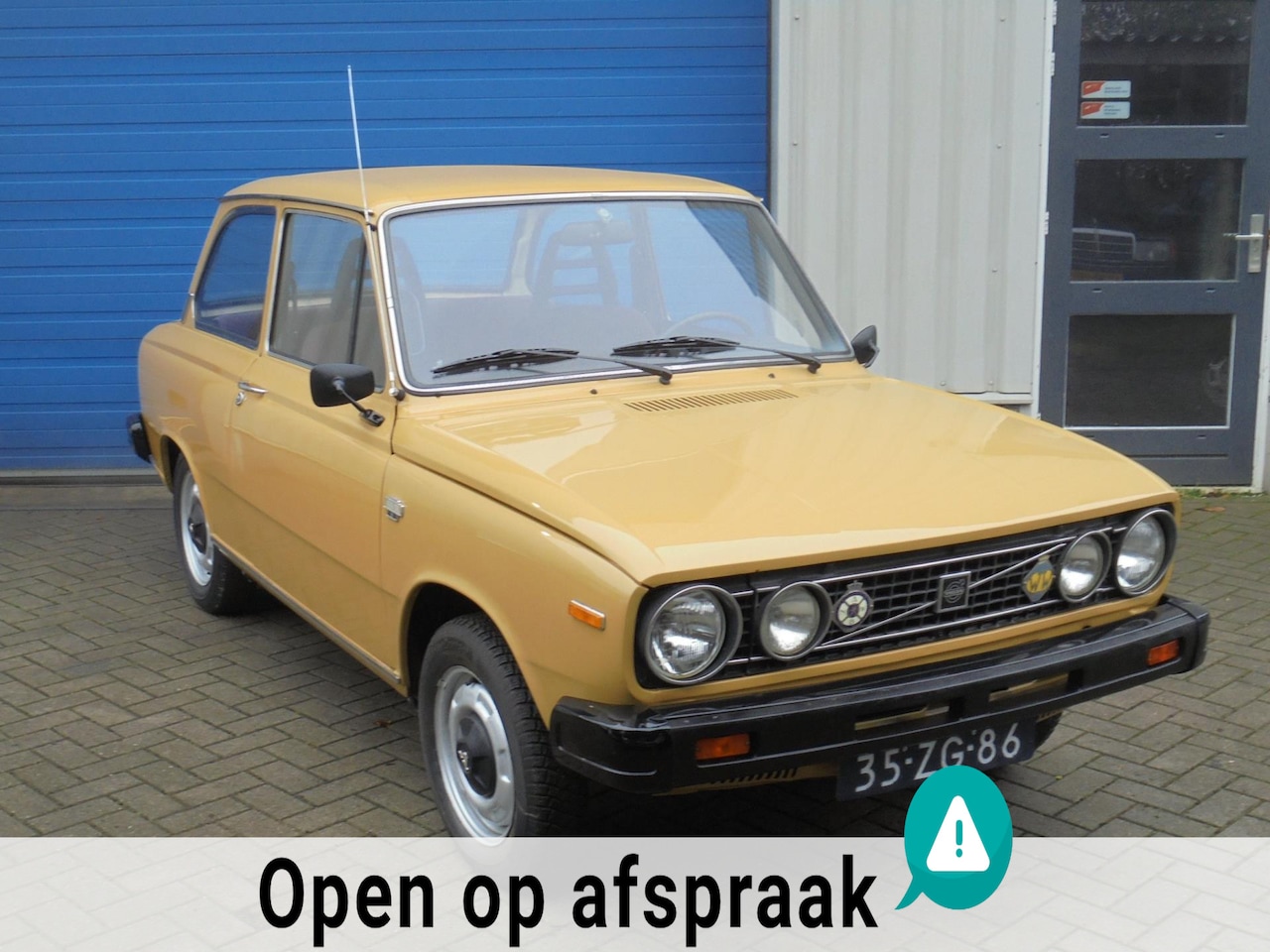 Volvo 66 - DL MOOIE AUTO - AutoWereld.nl