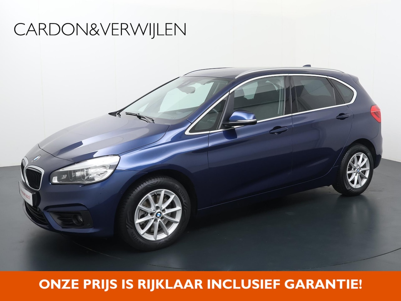 BMW 2-serie Active Tourer - 220i Executive 220i Executive - AutoWereld.nl