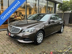 Mercedes-Benz E-klasse - 200 Elegance Apple CarPlay/Android auto