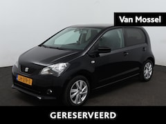 Seat Mii - 1.0 Sport Connect | Panoramadak | Airco | Parkeersensoren achter | Navigatie uitneembaar |