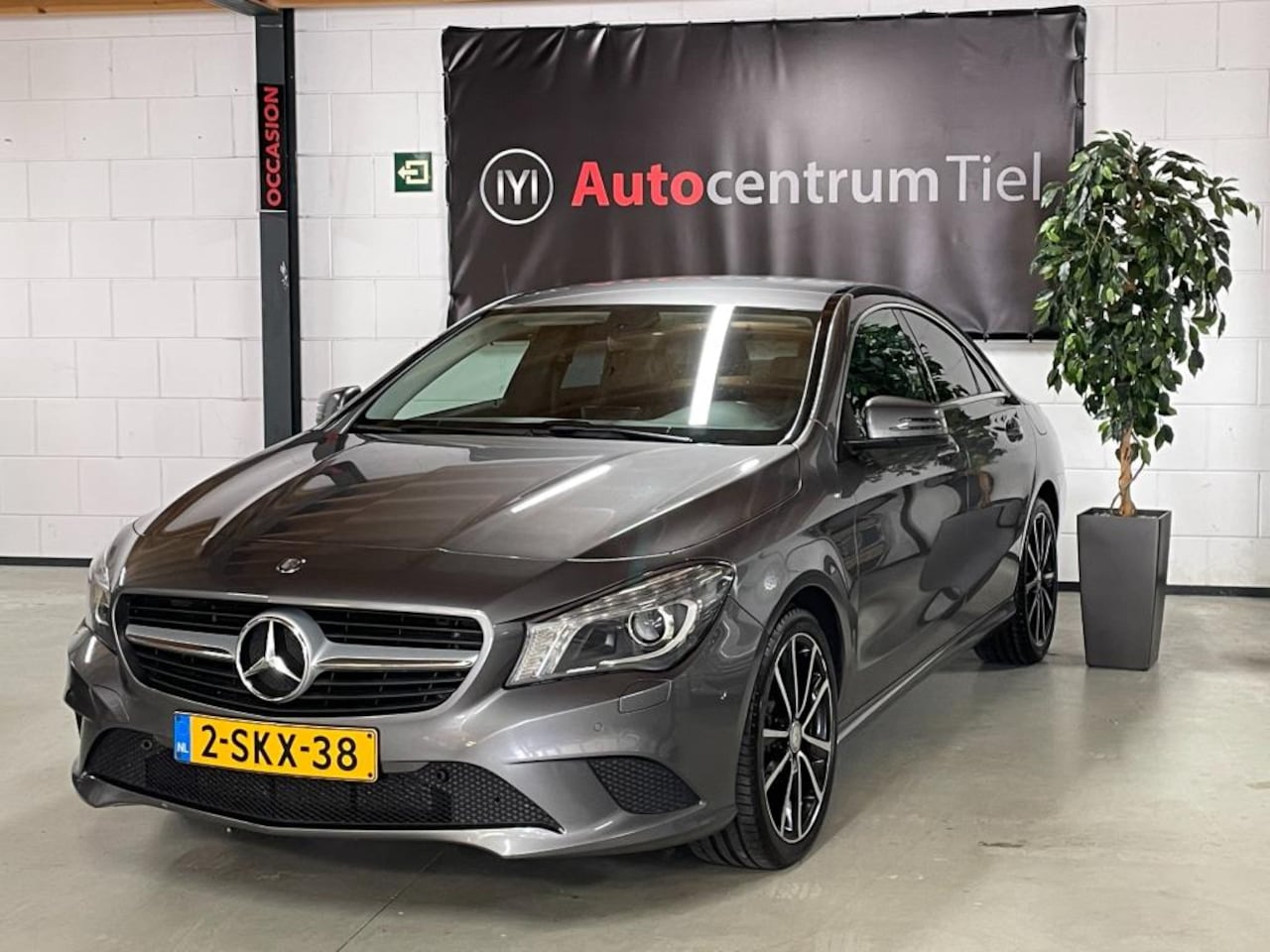 Mercedes-Benz CLA-Klasse - 220 CDI Automaat Topstaat! - AutoWereld.nl