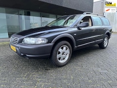 Volvo V70 Cross Country - 2.4 T 4*4 CLIMAT BJ 8-2002 APK 1-2026