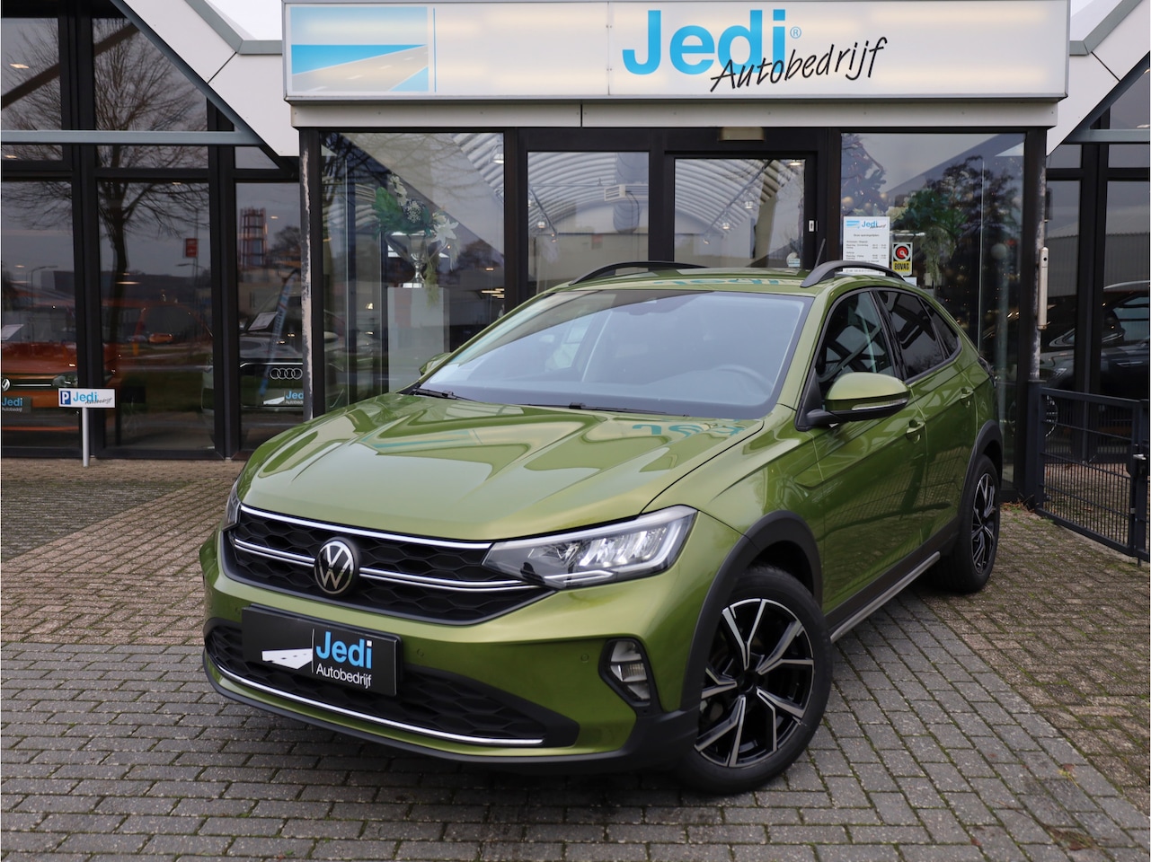 Volkswagen Taigo - Life 1.0 TSI 81kw/110pk - AutoWereld.nl