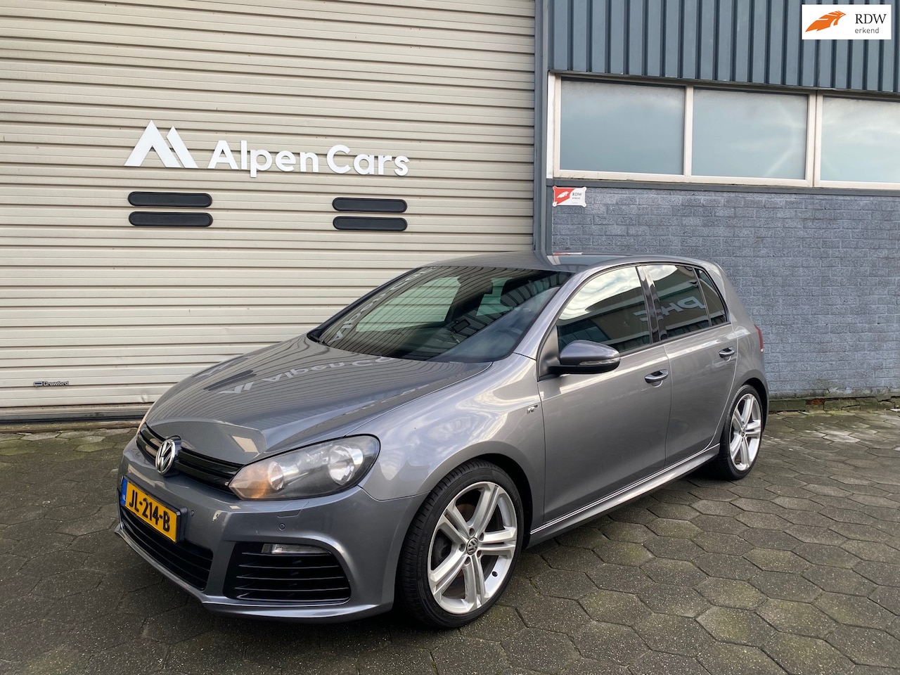 Volkswagen Golf - 1.4 TSI Highline R-Line / Stoelverwarming / Cruise Controle / P.sensor - AutoWereld.nl