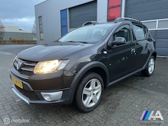 Dacia Sandero Stepway - 0.9 TCe Lauréate 2013 | Navi | Leder | Cruise | Apk