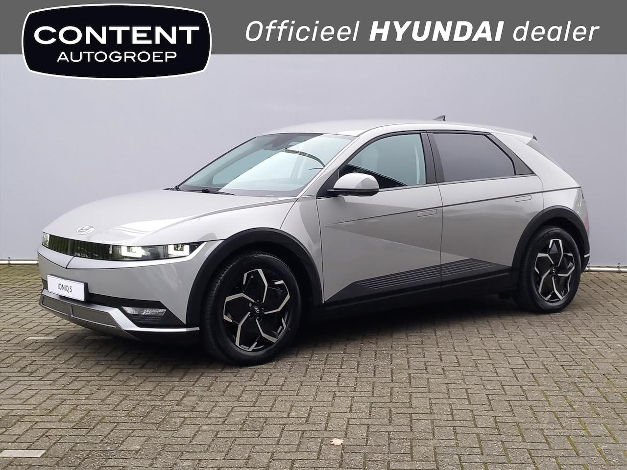 Hyundai IONIQ 5 - 73 kWh 217pk RWD Style + Warmtepomp! | Navi | Camera | Cruise - AutoWereld.nl