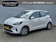 Hyundai i10 - 1.0i 67pk Comfort | Android Auto - Apple Carplay | Airco