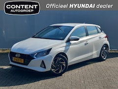 Hyundai i20 - 1.0 T-GDI 48V MHEV 100pk Comfort Smart