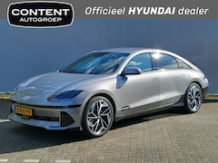 Hyundai IONIQ 6 - 77, 4 kWh 229pk RWD Connect / 20 Inch Velgenset / Demonstratie Auto/