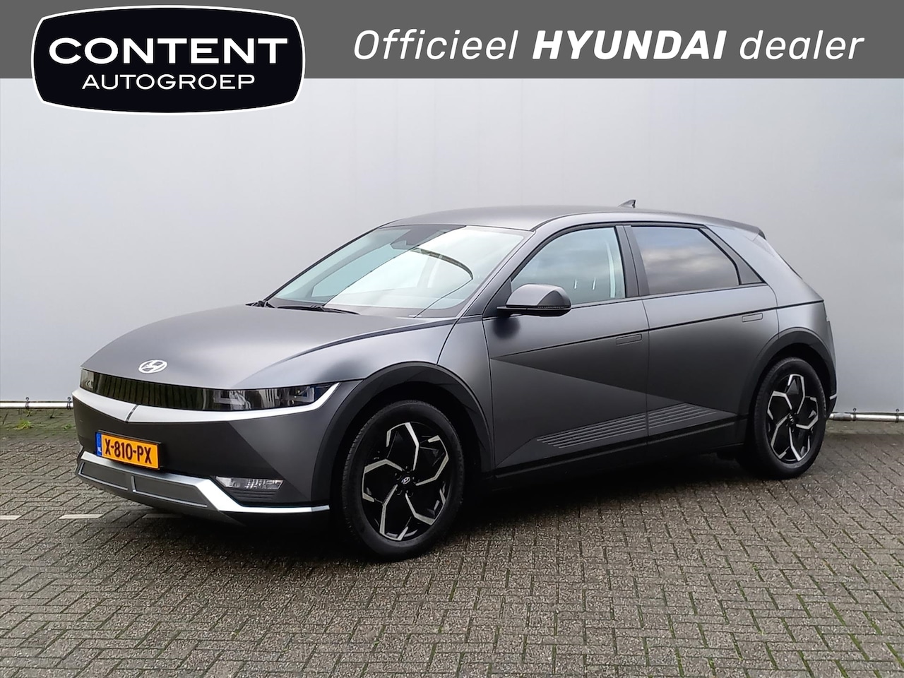 Hyundai IONIQ 5 - 58 kWh 170pk RWD Style - AutoWereld.nl