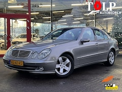 Mercedes-Benz E-klasse - 200 K. Avantgarde Automaat Airco Clima Xenon