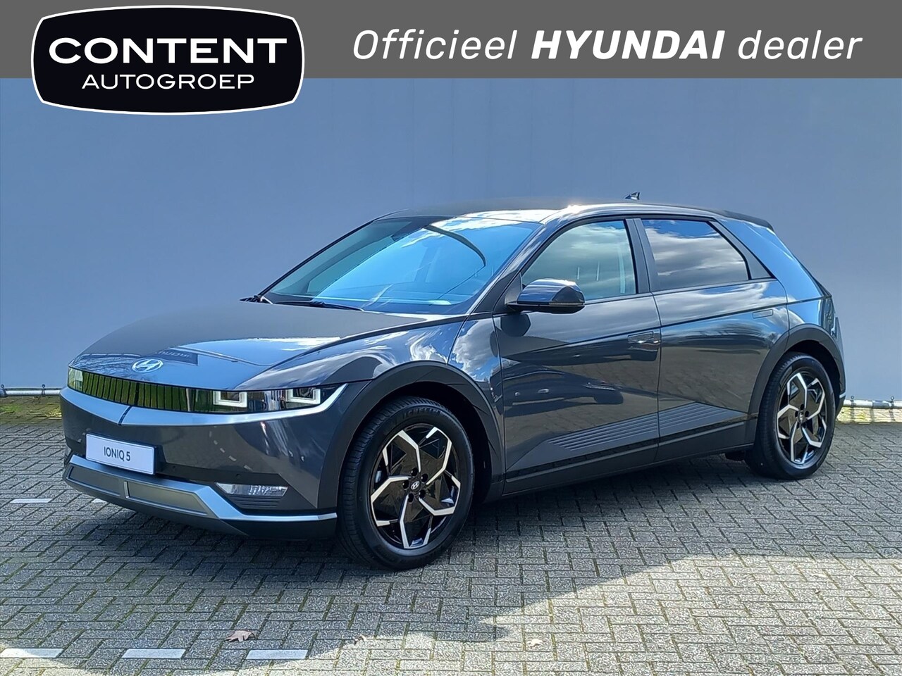 Hyundai IONIQ 5 - 77,4 kWh 229pk RWD Connect+ / Direct Leverbaar - AutoWereld.nl