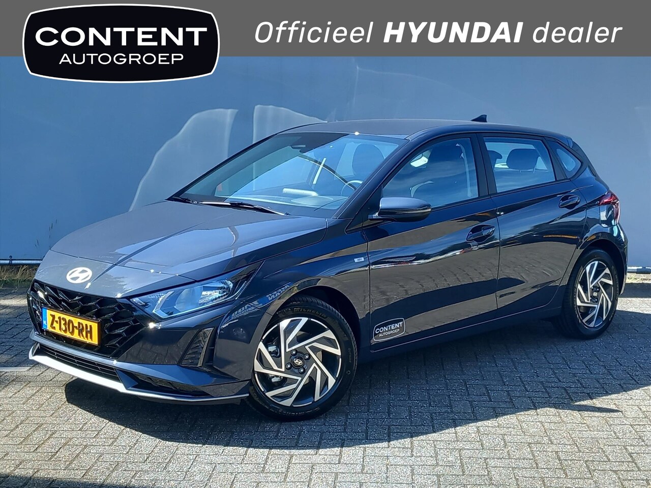 Hyundai i20 - 1.0 T-GDI 48V MHEV 100pk Comfort Smart - AutoWereld.nl