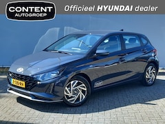 Hyundai i20 - 1.0 T-GDI 48V MHEV 100pk Comfort Smart