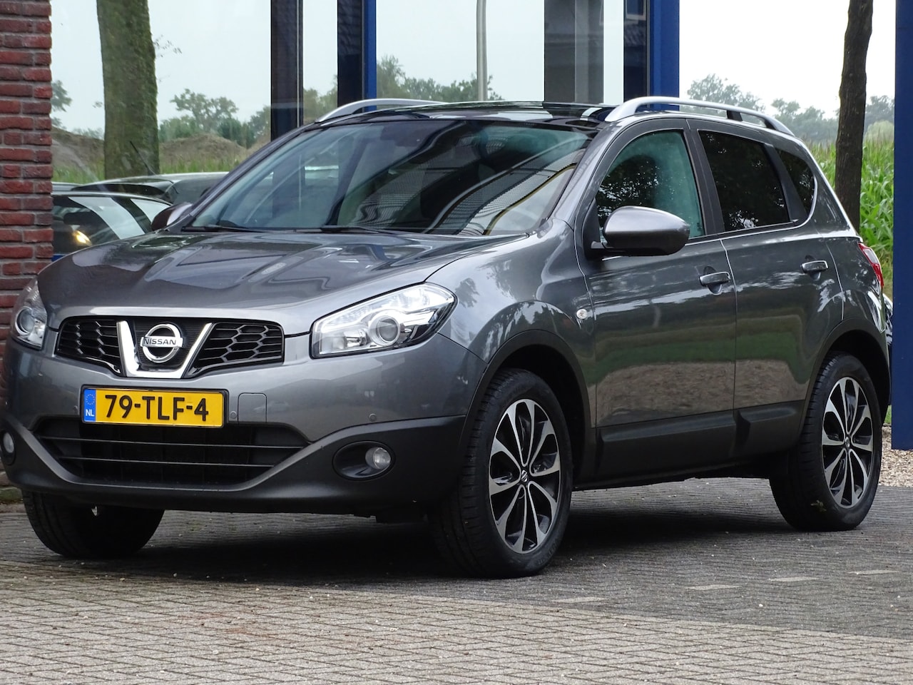 Nissan Qashqai - 2.0 Connect Edition TREKHAAK PANORAMADAK - AutoWereld.nl