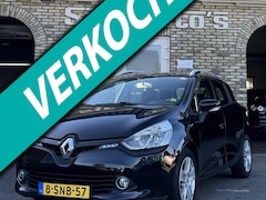 Renault Clio Estate - 1.5 dCi ECO Expression Bj 2013 Zuinige diesel Koopje