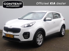 Kia Sportage - 1.6 GDi 132pk First Edition | Trekhaak |