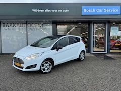 Ford Fiesta - 1.0 White Edition