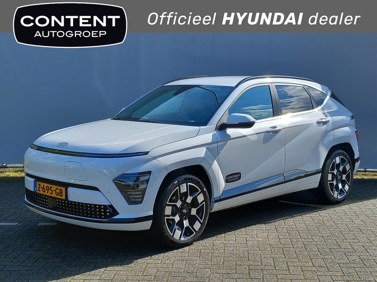 Hyundai Kona - New 65,4 kWh 217pk Comfort Smart / Demonstratie Auto!/ - AutoWereld.nl