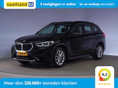 BMW X1 - 18i Executive Edition [ LED Head-up Navi plus ]