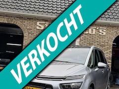 Citroën Grand C4 SpaceTourer - 1.2 PureTech Feel 7 persoons Bj 2019 van eerste eigenaar