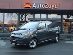 Toyota ProAce Worker - 2.0 D-4D Nieuwe Worker Challenger met 10j garantie /145 pk / Carplay / Airco