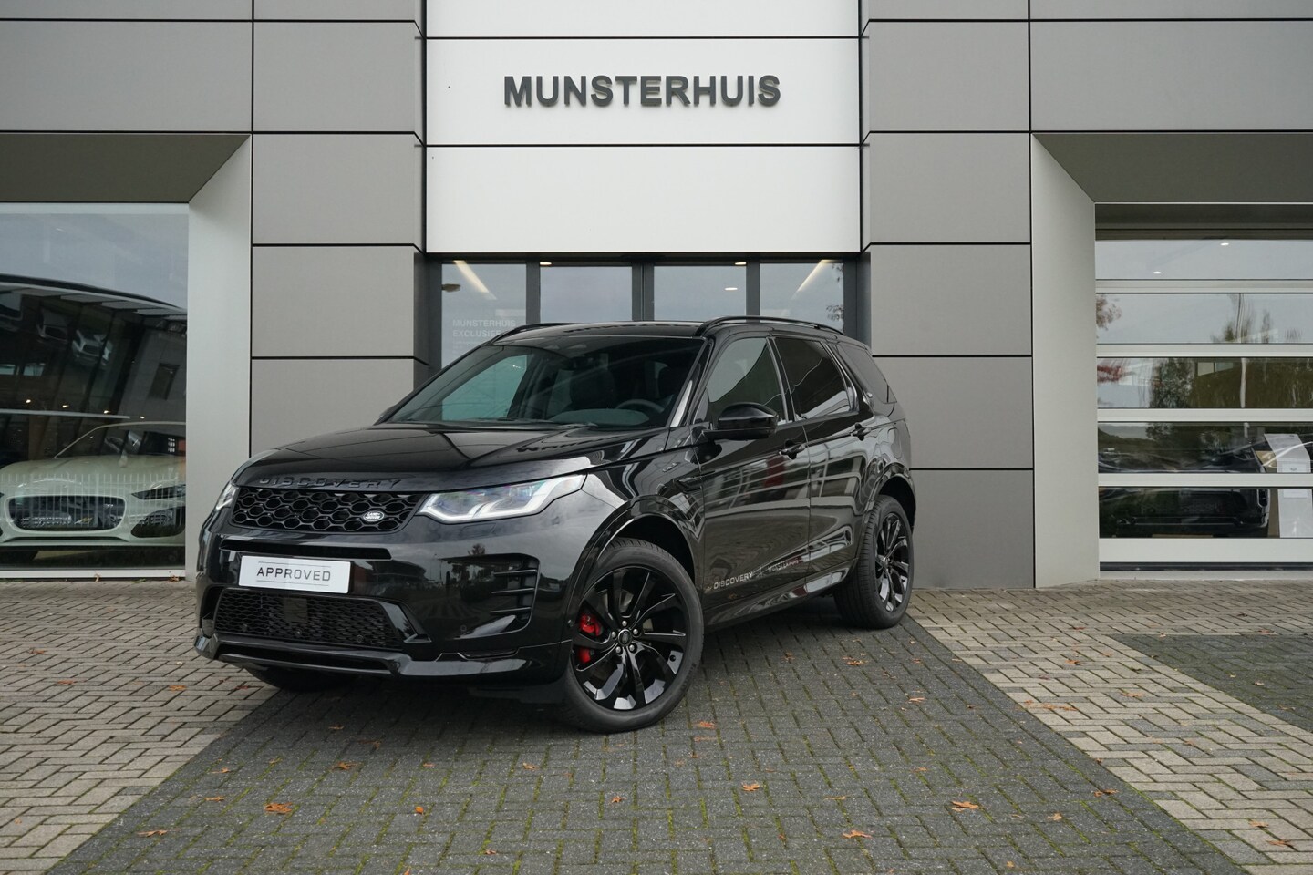 Land Rover Discovery Sport - 1.5 P270e PHEV Dynamic SE - 5 Jaar garantie - Rondomzicht camera - - AutoWereld.nl