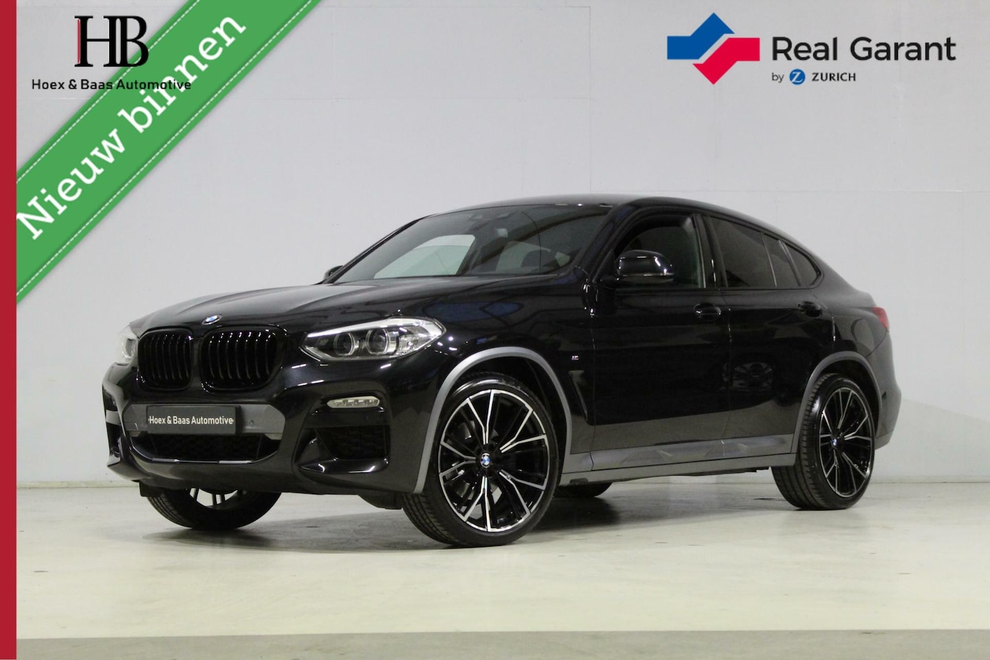 BMW X4 - xDrive20i xDrive20i - AutoWereld.nl