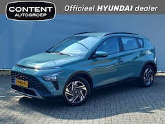 Hyundai Bayon - 1.0 T-GDI 48V 100PK Comfort Smart