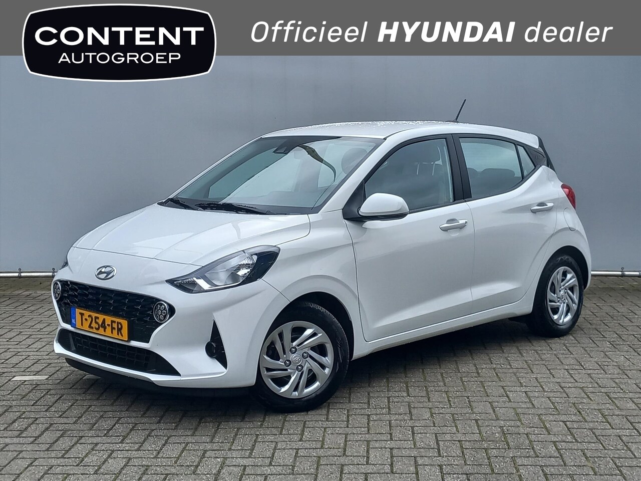 Hyundai i10 - 1.0i 67pk Comfort | Apple Carplay - Android Auto | Cruise Control - AutoWereld.nl