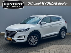 Hyundai Tucson - 1.6 T-GDi 177pk 7-DCT Premium |Trekhaak |