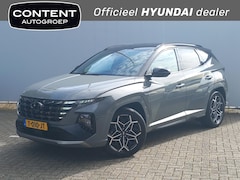 Hyundai Tucson - 1.6 T-GDi PHEV 265pk AWD Aut. N Line