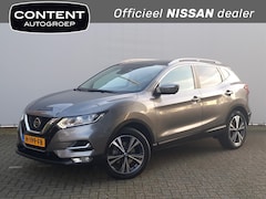 Nissan Qashqai - 1.3 DIG-T 140pk N-Connecta | Panoramadak | Trekhaak