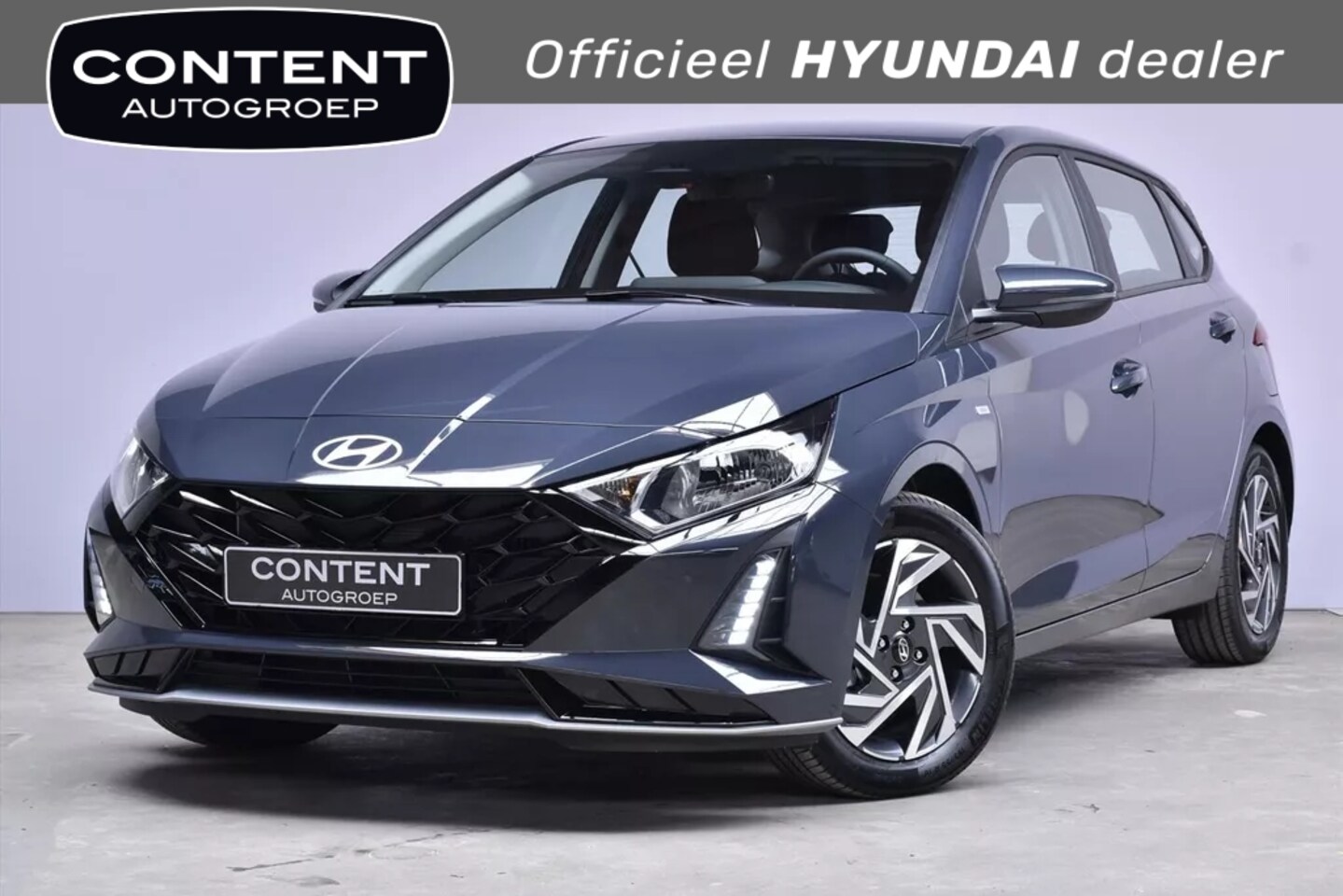 Hyundai i20 - 1.0 T-GDI 48V MHEV 100pk Comfort | Direct leverbaar - AutoWereld.nl