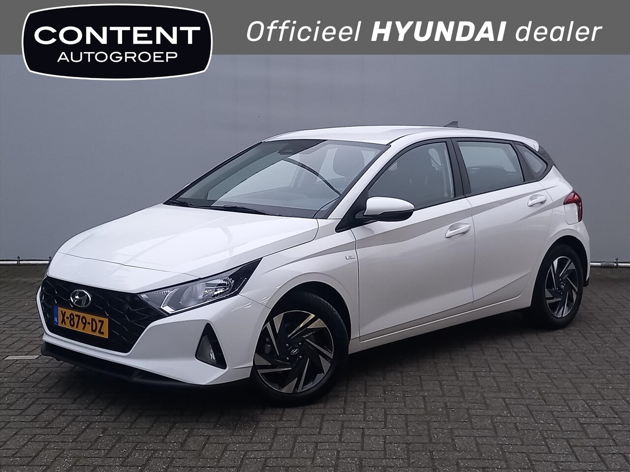 Hyundai i20 - 1.0 T-GDI 48V 100PK 7DCT Comfort / Automaat / Airco / Carplay - AutoWereld.nl